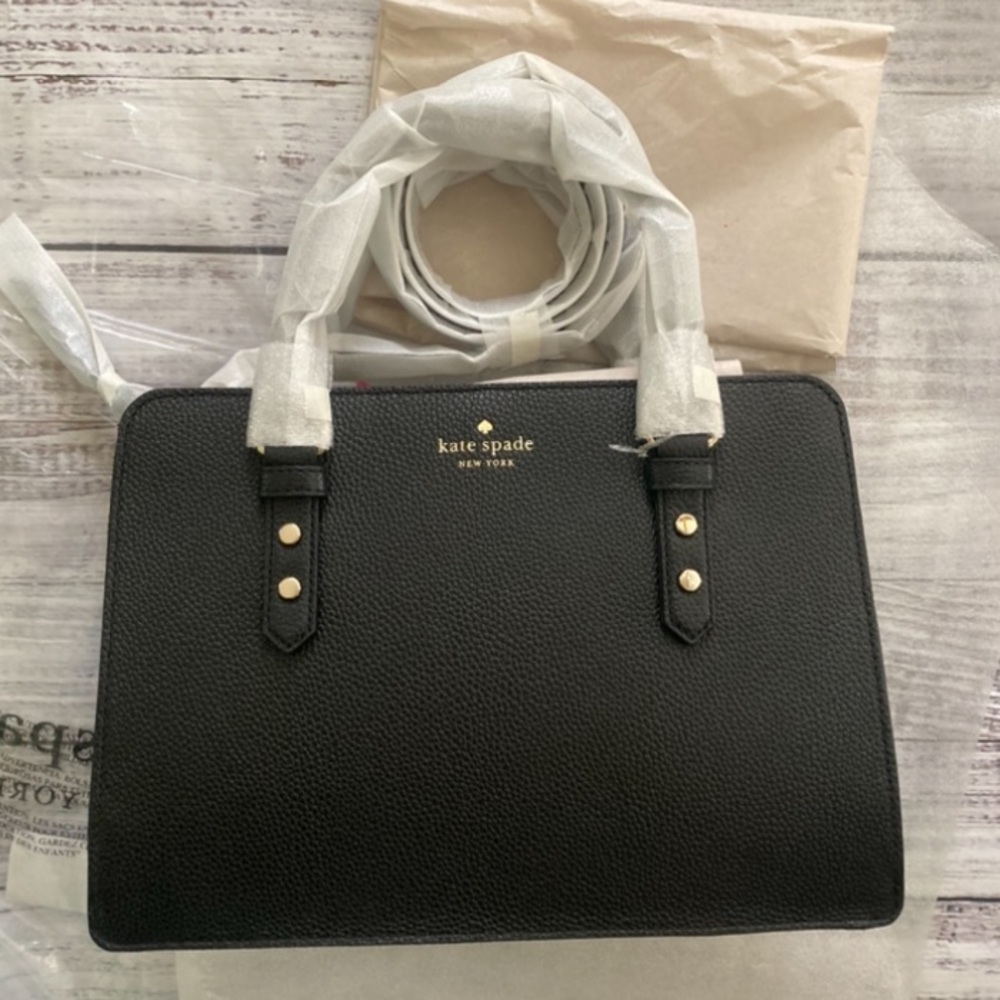 😍Kate Spade Mulberry Street Lise Satchel